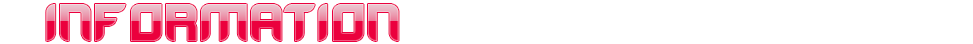 INFORMATION